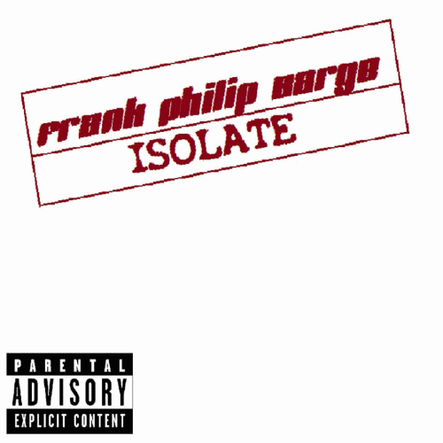 Frank Philip Barge : Isolate